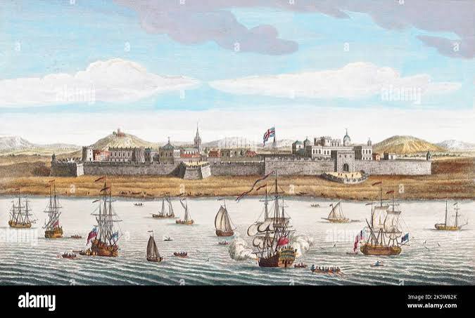 Chennai fort st george hi-res stock photography and images - Alamy