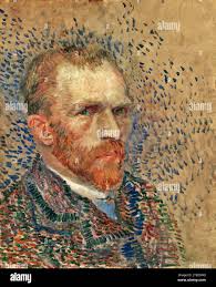 Post impressionismo Immagini Vettoriali Stock