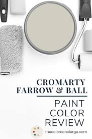 Farrow Ball Cromarty Color Review