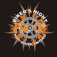 Its typical summer attendance exceeds 100,000 bikers. Friday 13 Port Dover Fri13portdover Twitter