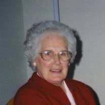 Glenna Meadows Obituary 2014