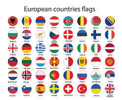 Snap Jewelry European Country Flags Select In 2021 Flags Of European Countries Flag Of Europe European Countries