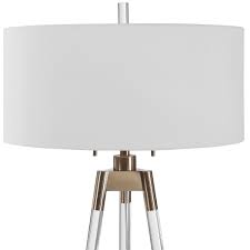 Buy tripod spotlight floor lamp and get the best deals at the lowest prices on ebay! Jonet Floor Lamp Uttermost