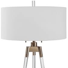 5 out of 5 stars. Jonet Floor Lamp Uttermost