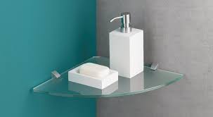 Besides good quality brands, you'll also find plenty of discounts when you shop for bathroom glass shelf during big sales. Bathroom Shelves Bathroom Storage Regalraum