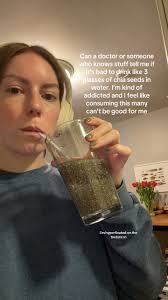 I Actually Like The Texture of Chia Seeds