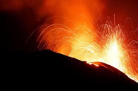 Choose from a wide range of similar scenes. Les Gardiens De Volcans Entre Etna Et Stromboli Entre Lave Et Lapilli Le Soir Plus