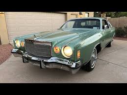 Image result for Green 1970 Chrysler