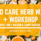 Cold Care Herb Walk & Workshop event in Ojai, CA