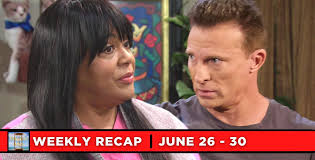 Days of our Lives Recaps: Seduction, Schemes & Evil Deeds