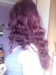 Dyed My Hair Purple Using Schwarzkopft Live Color Xxl In Mystic Violet Dye My Hair Purple Hair Hair Styles
