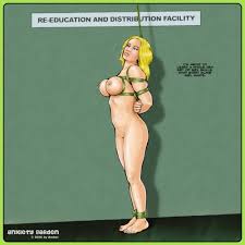 Anxiety Garden- Slave Life of Amber - Lewd.ninja