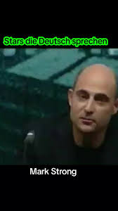Mark Strong German