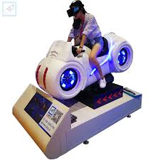 Vr Motorbike Racing Simulator New Design Support Multi Players Online Game Minecraft Bedroom Decor Toddler Party Games Kids Room Wallpaper