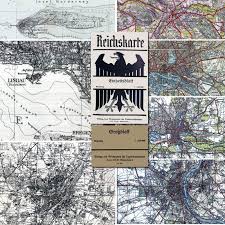 Karte deutschland 1933 / startseite deutschland europa & welt karten motive fotografie zeitschriften zubeh. Reichskarten Grossblatter Einheitsblatter 1 100 000 1918 1945 Landkartenarchiv De