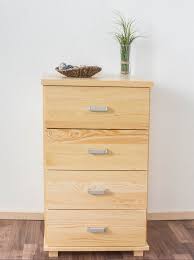 Get the best deals on 4 drawer filing cabinet. 4 Drawer Chest Columba 19 Solid Pine Wood Clearly Varnished H101 X W60 X D50 Cm