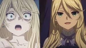 The kiss of the contract, the incarnation of the pure sister Sharon, the  endorsement of thurse