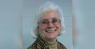 Alma Faye Elliott Obituary