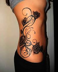 Beautiful, sexy, hot side tattoos for girls. 37 Hot Side Tattoos For Girls Tattoos Beautiful