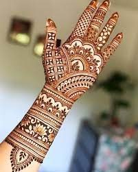 Maybe you would like to learn more about one of these? Trending Bridal Mehendi Designs For The Brides Of Today S India Of 2021 Indian Henna Designs Mehndi Art Designs Dulhan Mehndi Designs