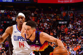 Thanks to a couple blocks by ayton and over suns defense, the clippers didn't score for more than six minutes in the quarter before george made a 13. Nba Picks For Tonight See Which Player Prop Bets Are Most Popular For Suns Vs Clippers Game 2 Draftkings Nation