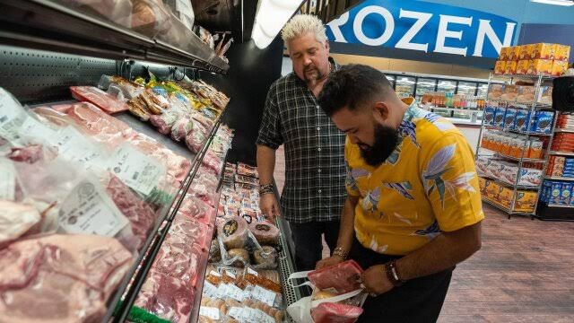 Watch Guy's Grocery Games Guy's Global Games S23 E30 | DIRECTV