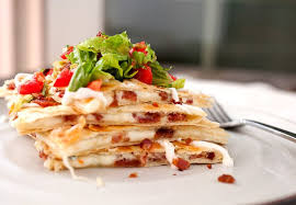 Blt Quesadillas Recipe Macheesmo Recipe Best Quesadilla Recipe Quesadilla Recipes Quesadilla