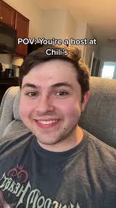 Dont miss a day of it #chilis #memes #host #serviceindustry #restaurant