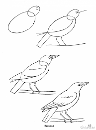 раскраска рисунок к сказке иван крестьянский сын и чудо юдо поэтапно Poetapno Raskraski Raspechatat Besplatno
