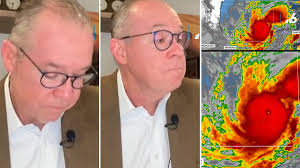 Hurricane Milton: 'This is just... horrific': Meteorologist gets emotional  over Hurricane Milton