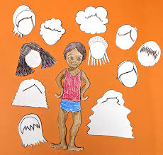 We have collected 37+ paper doll coloring page images of various designs for you to color. Paper Doll Coloring Pages Design Your Own Version Knotty Threadz