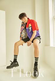 Cũng đang phải tự cách ly và điều trị. Eye Candy Ji Chang Wook For 1st Look Rolala Loves