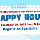 12/29/25 HAPPY HOUR with DC Filmmakers at the event image