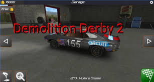 Dünyanın dört bir yanından oyuncular, geniş arenalar, hızlı arabalar ve dahası sizleri. Demolition Derby 2 Unlimited Money Mod Apk Free Download