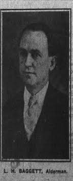 Larkin Hubert Baggett (1866-1949)