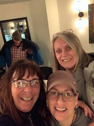 Acadia campus visit by class of '59 alum