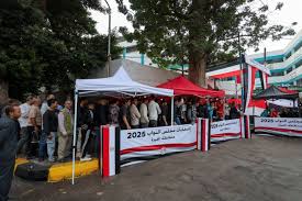 بدء التصويت في انتخابات مجلس النواب المصري | اندبندنت عربية