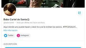 Babo de Cartel de Santa hizo gratuita la suscripción a su cuenta de Only  Fans - Infobae