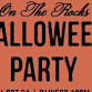 Halloween Costume Party @ On the Rocks event image