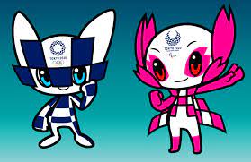 Tokyo 2020 paralympic games mascot. Meet The Tokyo 2020 Olympic Paralympic Mascots