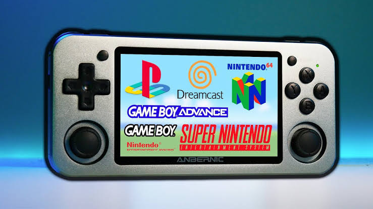 Best Handheld Game Consoles of 2024

Anbernic is making the Sega Saturn handheld I’ve been waiting for a reality

Take your gaming on the go with the best handheld game consoles, from the Nintendo Switch to Valve's Steam Deck.