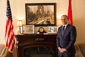 Michael Scarpaci Owner Of Scarpaci Funeral Home Funeral Funeral Home Michael