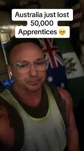 Australia Just Lost 50,000 Apprentices: Housing Crisis, Cost of Living  Crisis
