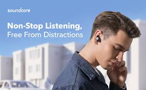 Amazon.com: Soundcore by Anker Life A2 NC+ Multi Mode Noise Cancelling  Wireless Earbuds, Unrivaled 11H Single Charge Playtime, 55H Total Playtime,  AI Enhanced Calls, 6 Mics, 11mm Drivers, Fast Charging, App :