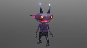 Murgal Demon By Pedramashoori Demon 3d Characters Creatures
