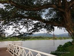 Tempat makan dikelilingi kolam ternyata bukan cuma dimiliki oleh kota bandung saja lho. 15 Tempat Menarik Di Teluk Intan Terbaik Untuk Anda Kunjungi Memang Best Ammboi