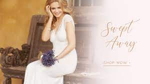 You will be thrilled to learn about these designs! Evening Wear Occasion Dresses By Alie Street