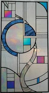 Modern Art Stardust Stained Glass Quilt Stained Glass Designs Modern Stained Glass