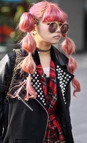 Modern 70 S Punk Fashion Japanese Street Fashion Harajuku Fashion Fashion