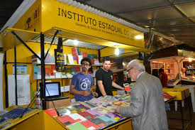 A 26ª feira do livro de são borja chegou ao fim com grande repercussão e uma das melhores estruturas e atrações culturais dos últimos anos. Porto Alegre Da Inicio A 60Âª Edicao Da Feira Do Livro Portal Do Estado Do Rio Grande Do Sul